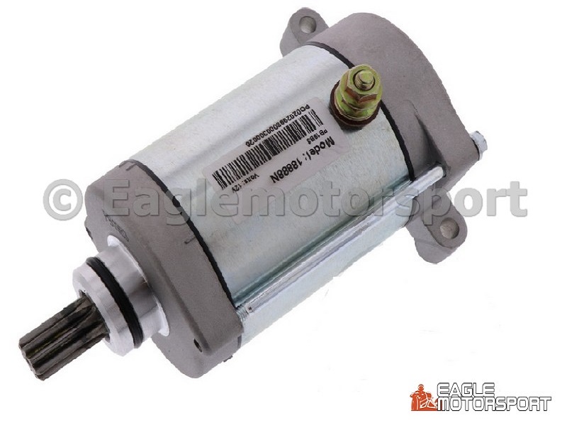 Start motor Yamaha Raptor 700